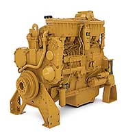Caterpillar 3400 engine