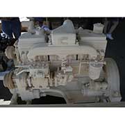 Cummins NH220 engine