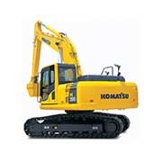 Komatsu 105 Series engine