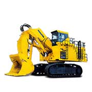 Komatsu 108 Series engine