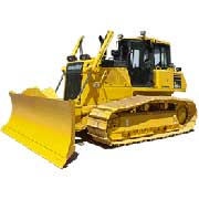 Komatsu 125 series engine