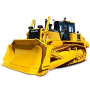 Komatsu 155 Series engine